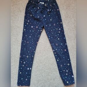 Hanna Andersson Size 5 Starry Leggings